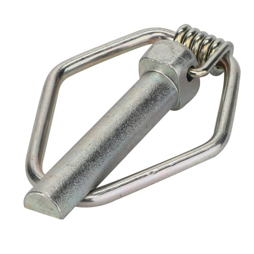 ΑΣΦΑΛΕΙΑ ΜΕ ΕΛΑΤΗΡΙΟ  ΒΑΡΕΟΥ ΤΥΠΟΥ 11mm